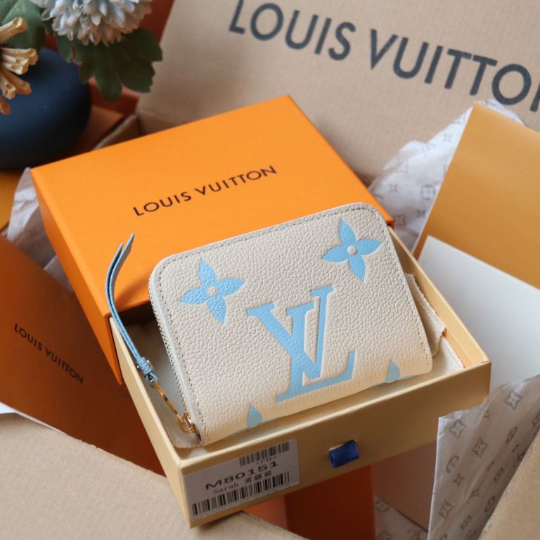 LV Wallets
